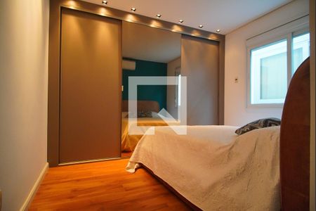 Apartamento à venda com 113m², 2 quartos e 1 vagaQuarto 2