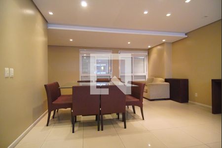 Apartamento à venda com 113m², 2 quartos e 1 vagaÁrea comum - Salão de festas