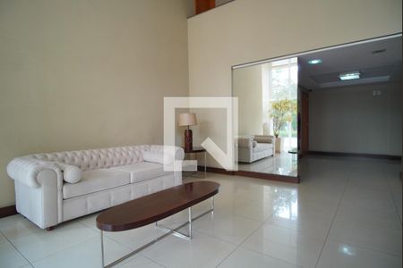 Apartamento à venda com 113m², 2 quartos e 1 vagaHall social