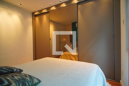 Apartamento à venda com 113m², 2 quartos e 1 vagaQuarto 2