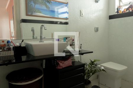 Apartamento à venda com 61m², 1 quarto e sem vaga Apartamento à venda com 61m², 1 quarto e sem vagaBanheiro