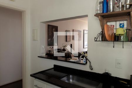 Apartamento à venda com 61m², 1 quarto e sem vaga Apartamento à venda com 61m², 1 quarto e sem vagaCozinha