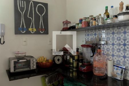 Apartamento à venda com 61m², 1 quarto e sem vaga Apartamento à venda com 61m², 1 quarto e sem vagaCozinha