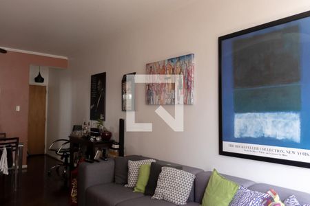 Sala de apartamento à venda com 1 quarto, 61m² em Jardim Paulista, São Paulo