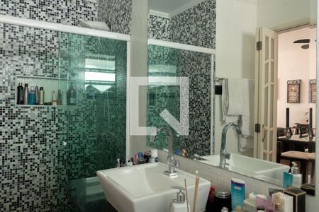 Apartamento à venda com 61m², 1 quarto e sem vaga Apartamento à venda com 61m², 1 quarto e sem vagaBanheiro