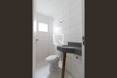 Banheiro de apartamento para alugar com 1 quarto, 40m² em Vila Gustavo, São Paulo