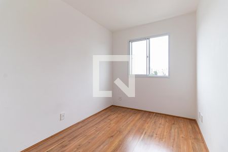 Suíte de apartamento para alugar com 1 quarto, 26m² em Jardim Cidália, São Paulo