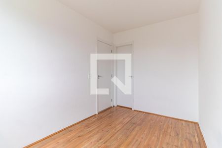 Suíte de apartamento para alugar com 1 quarto, 26m² em Jardim Cidália, São Paulo