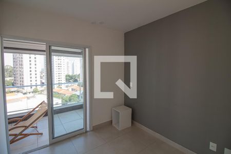 quarto de apartamento para alugar com 1 quarto, 49m² em Campo Belo, São Paulo