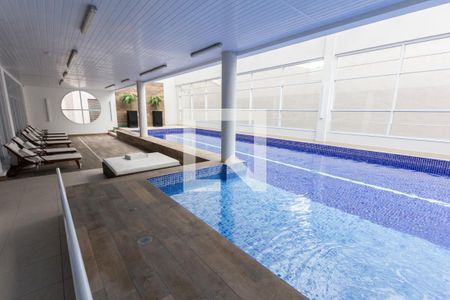 Apartamento à venda com 51m², 1 quarto e 1 vaga Apartamento à venda com 51m², 1 quarto e 1 vagaPiscina