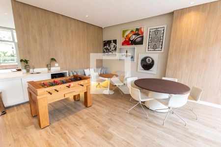 Apartamento à venda com 51m², 1 quarto e 1 vaga Apartamento à venda com 51m², 1 quarto e 1 vagaSalão de Jogos