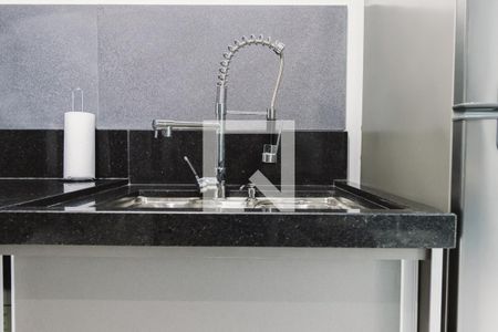 Apartamento à venda com 51m², 1 quarto e 1 vaga Apartamento à venda com 51m², 1 quarto e 1 vagaCozinha Pia