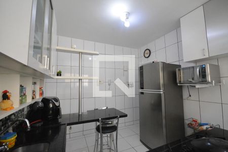 Apartamento à venda com 63m², 2 quartos e 1 vagaCozinha
