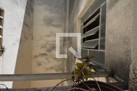 Apartamento à venda com 63m², 2 quartos e 1 vagaVista da Área de serviço