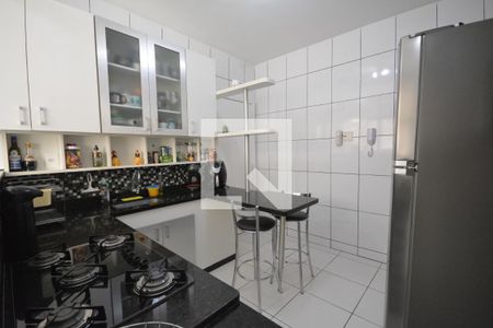 Apartamento à venda com 63m², 2 quartos e 1 vagaCozinha