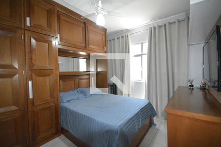 Apartamento à venda com 63m², 2 quartos e 1 vagaQuarto 2