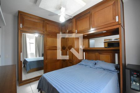 Apartamento à venda com 63m², 2 quartos e 1 vagaQuarto 2