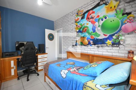 Apartamento à venda com 63m², 2 quartos e 1 vagaQuarto 1