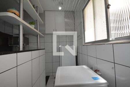 Apartamento à venda com 63m², 2 quartos e 1 vagaÁrea de serviço