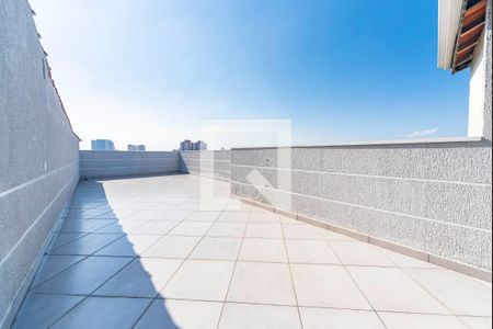 Apartamento à venda com 140m², 2 quartos e 2 vagasVaranda da Cobertura 