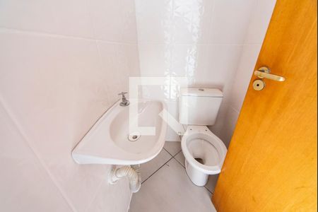 Apartamento à venda com 140m², 2 quartos e 2 vagasBanheiro da Cobertura 