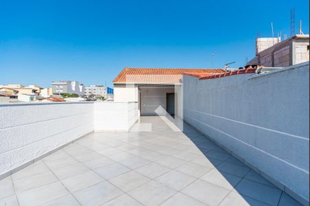 Apartamento à venda com 140m², 2 quartos e 2 vagasVaranda da Cobertura 