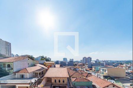 Apartamento à venda com 140m², 2 quartos e 2 vagasVista da Varanda da Cobertura 