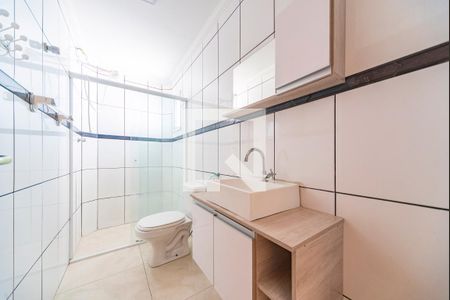 Apartamento à venda com 140m², 2 quartos e 2 vagasBanheiro do Quarto 2