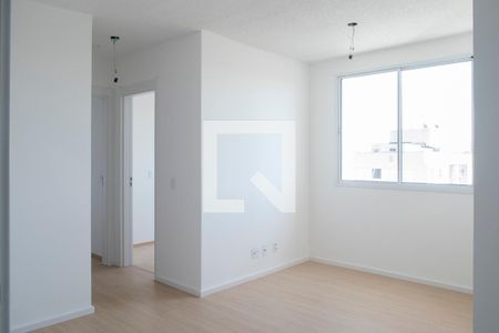 Sala de apartamento para alugar com 2 quartos, 42m² em Loteamento City Jaragua, São Paulo
