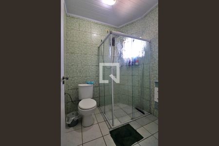 Casa à venda com 192m², 3 quartos e 1 vagaBanheiro da Suíte