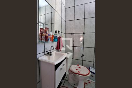 Casa à venda com 192m², 3 quartos e 1 vagaBanheiro Social