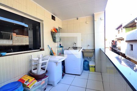 Casa à venda com 192m², 3 quartos e 1 vagaÁrea de Serviço