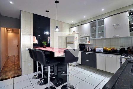 Casa à venda com 192m², 3 quartos e 1 vagaCozinha