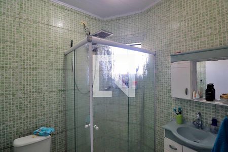 Casa à venda com 192m², 3 quartos e 1 vagaBanheiro da Suíte