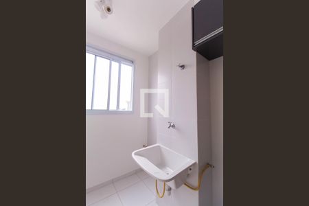 Apartamento à venda com 38m², 2 quartos e sem vagaÁrea de Serviço