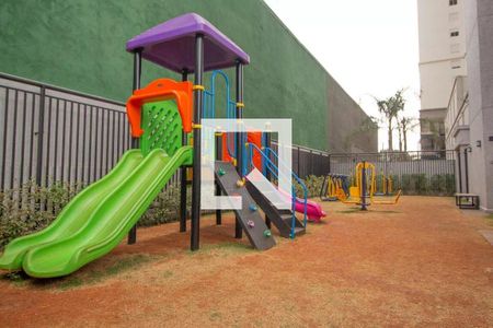 Apartamento à venda com 38m², 2 quartos e sem vagaÁrea comum - Playground