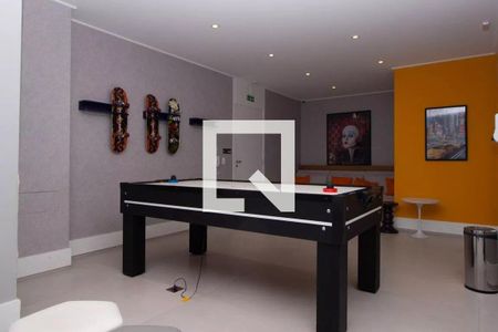 Apartamento à venda com 38m², 2 quartos e sem vagaSala de Jogos