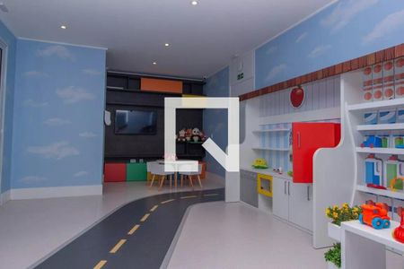 Apartamento à venda com 38m², 2 quartos e sem vagaBrinquedoteca