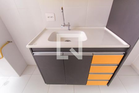 Apartamento à venda com 38m², 2 quartos e sem vagaCozinha