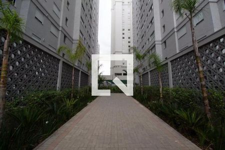 Apartamento à venda com 38m², 2 quartos e sem vagaEntrada