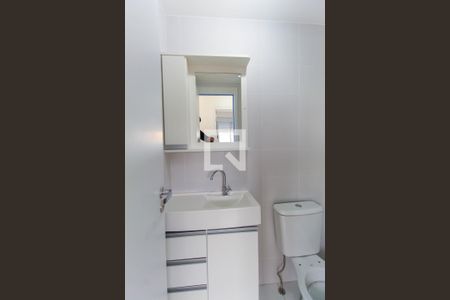 Apartamento à venda com 38m², 2 quartos e sem vagaBanheiro