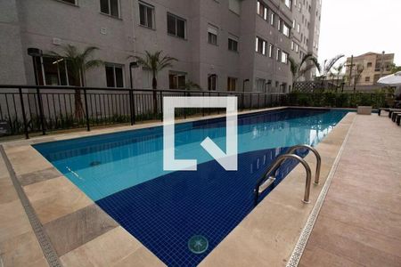 Apartamento à venda com 38m², 2 quartos e sem vagaÁrea comum - Piscina