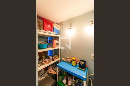 Apartamento à venda com 56m², 2 quartos e 1 vaga Apartamento à venda com 56m², 2 quartos e 1 vagaCozinha - Despensa/Lavabo