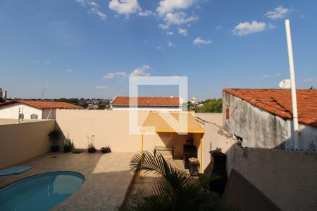 Casa à venda com 260m², 3 quartos e 2 vagasVista do Quarto 3 (suíte)