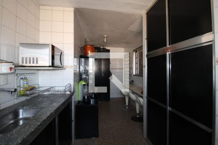 Casa à venda com 260m², 3 quartos e 2 vagasCozinha