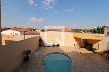 Casa à venda com 260m², 3 quartos e 2 vagasVista da Cozinha