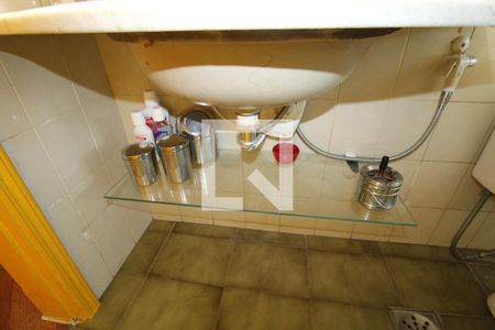 Casa à venda com 260m², 3 quartos e 2 vagasBanheiro Social