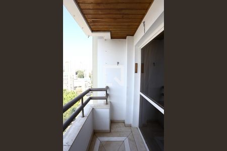 Sacada de apartamento para alugar com 4 quartos, 114m² em Vila Suzana, São Paulo