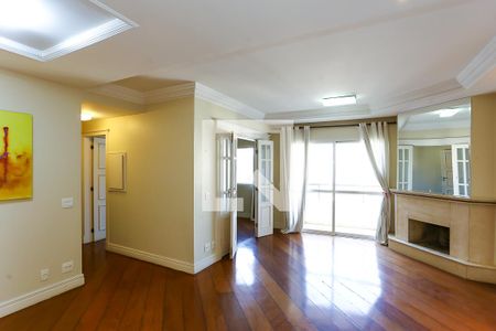 Sala de apartamento para alugar com 4 quartos, 114m² em Vila Suzana, São Paulo