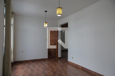 Sala de apartamento para alugar com 2 quartos, 82m² em Vila Matias, Santos